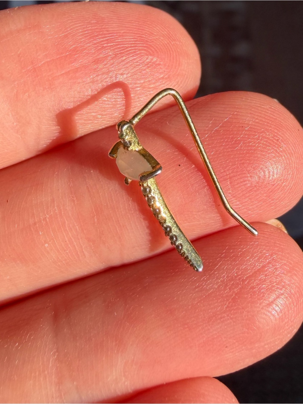 Ear climber - Picture 2 of 4